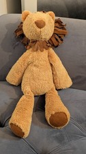 Jellycat Fuddlewuddle Lion –