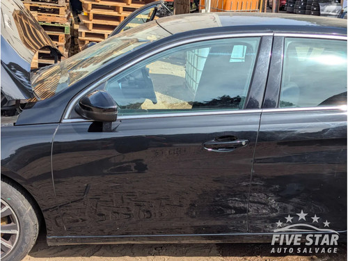 Peugeot 308 front door left - 308,