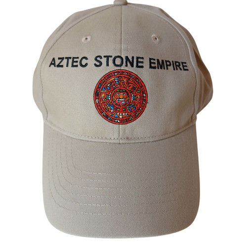 Aztec stone empire - stone,