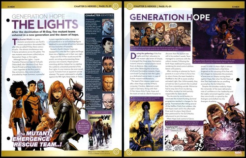 The lights generation hope - the,