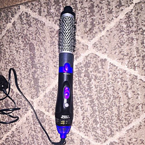 Nicky clarke ionic brush dryer - nicky,