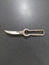 Vintage Poultry Shears Missing Spring