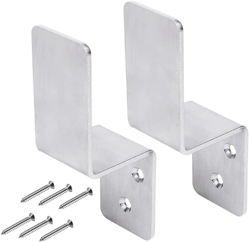 2x4 door barricade brackets - 2x4,