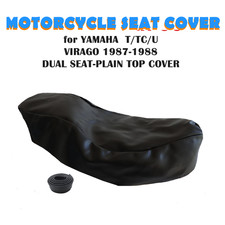 MOTORCYCLE SEAT COVER YAMAHA XV535 T/TC/U VIRAGO 1987-1988