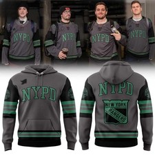 Rangers 2026 NYPD Repping New