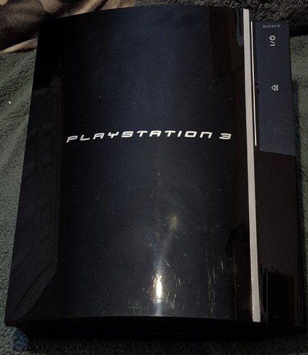 Sony fat 40gb - -,