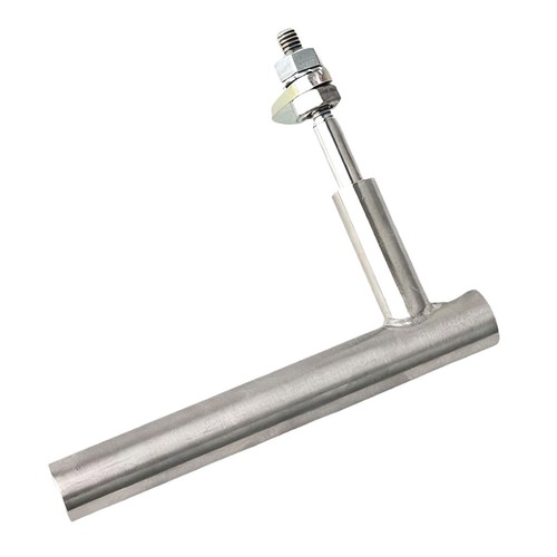 Fireplace door handle - fireplace,