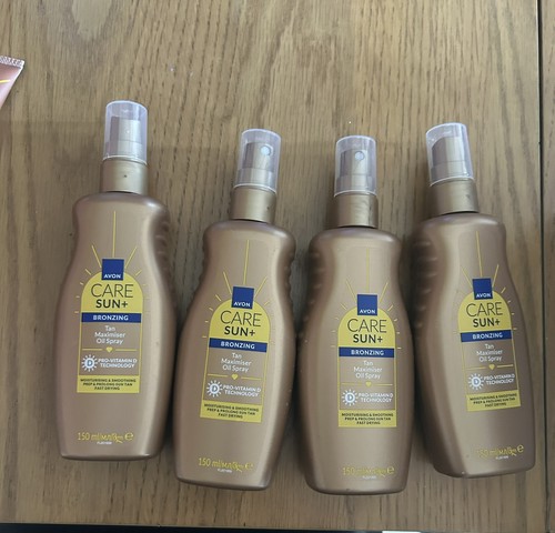 Avon care sun bronzing tan - sun+,