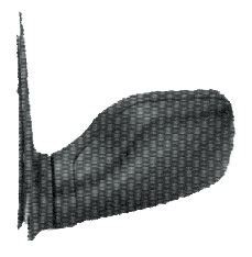 Fits peugeot 106 door - peugeot, mirror