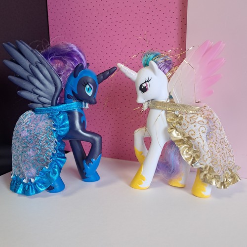 Mlp princess luna - mlp, g4