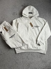 Essentials Fear of God Oatmeal