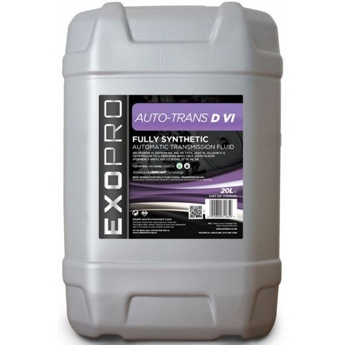 Exopro auto trans 20 - d,