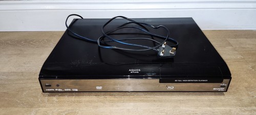 Sharp aquos hp20h blu ray - sharp, bd-hp20h