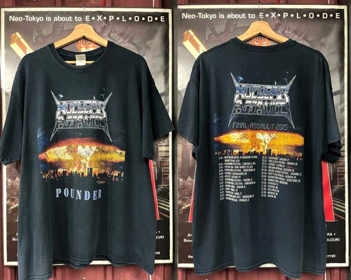 Collection nuclear assault - collection,