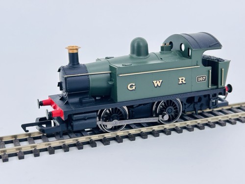 Hornby gwr 107 0 tank - 0‑4‑0,