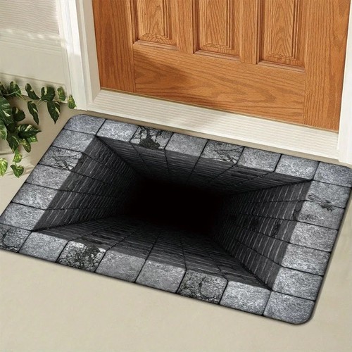 Bottomless hole optical - bottomless,