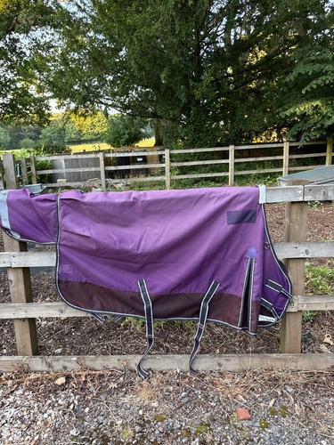 Weatherbeeta turnout rug 3 - turnout, 5'3