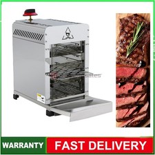 HOT Gas Steak Grill BBQ- High