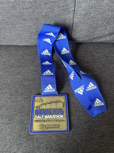Adidas reading half marathon - adidas,