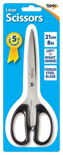 Scissors all purpose - 8",