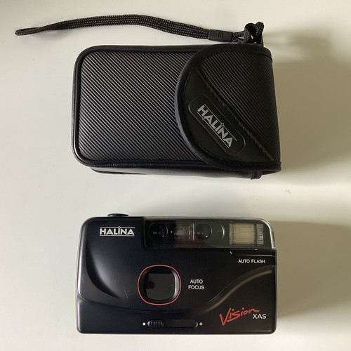 Halina vision xas - vision,