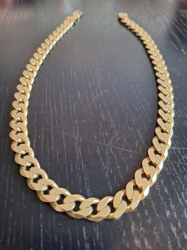 Gold solid sterling - gold, on