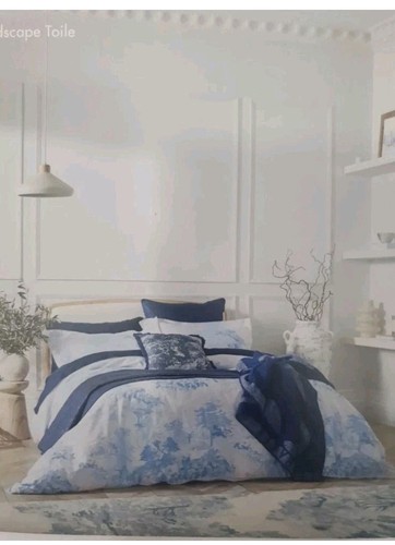 Ted baker landscape toile king - landscape,