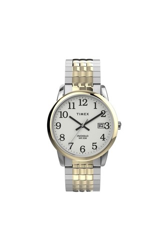 Timex mens easy reader indiglo - timex,