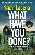 What Have You Done?: The addictive new bestselling thriller fr .