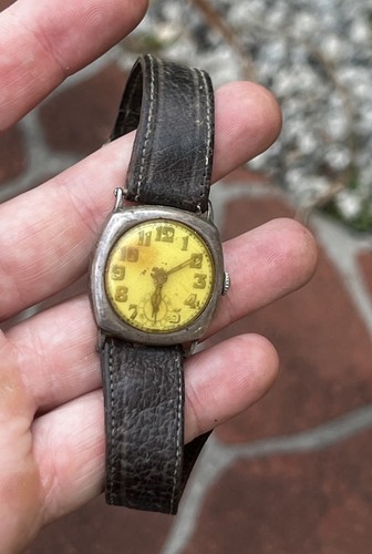 Antique ww1 trench - antique, watch