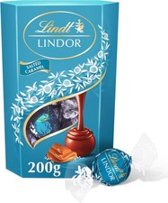 Lindt Lindor Milk Chocolate Truffles Box - 200g
