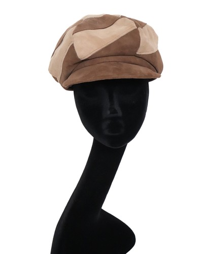 Vintage 1960s baker boy - boy, cap