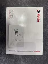 Hetta HM01RF Wireless Programmable Thermostat/wireless Room Thermostat /brandnew