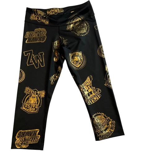 Zumba wear crop leggings - wear,