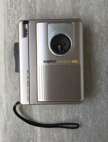 Sanyo talk book vas - sanyo,