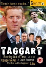 Taggart Set D DVD Boxset 6