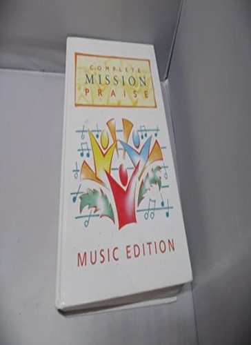 Complete mission praise - "mission, praise"