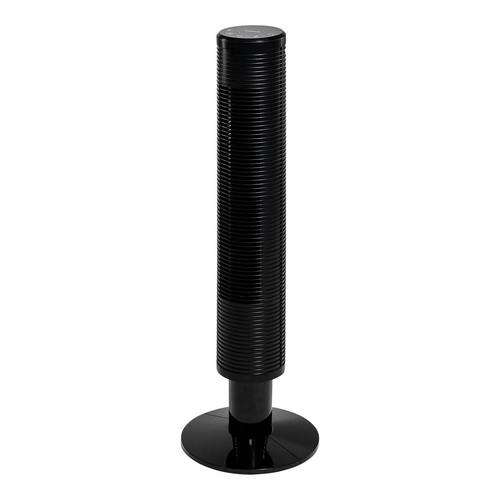 Tower fan portable black - tower,