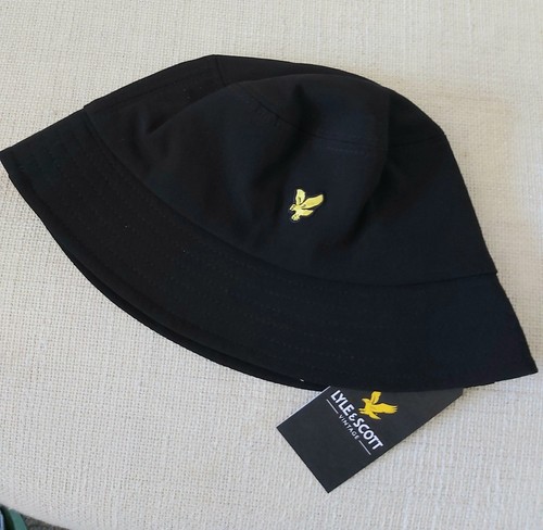 Genuine lyle scott black - lyle,