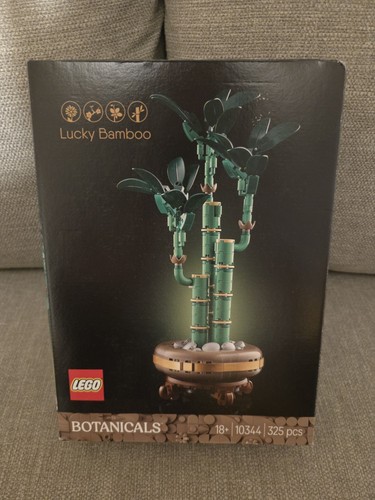 Lego botanicals lucky bamboo - botanicals,