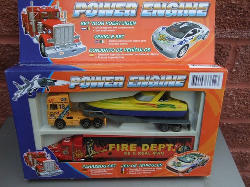 Power engine multi - engine, set