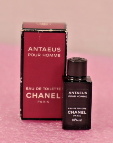 New box chanel antaeus - new,