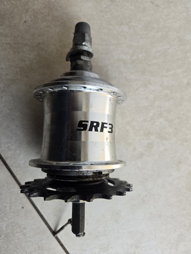 Sturmey archer srf3 speed - sturmey-archer,