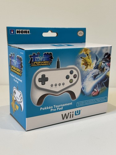 Nintendo wii pokken - nintendo,