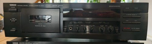 Yamaha 580 special edition - yamaha, kx-580