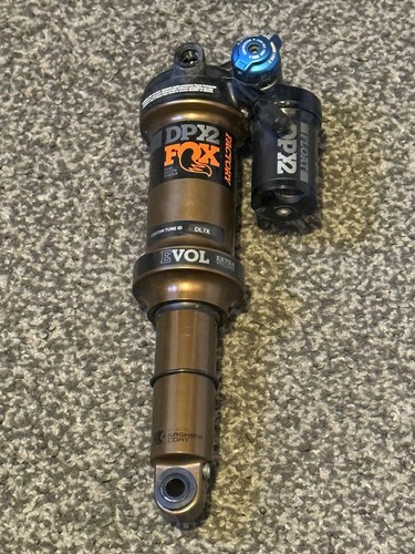 Fox float dpx2 evol rear - fox,