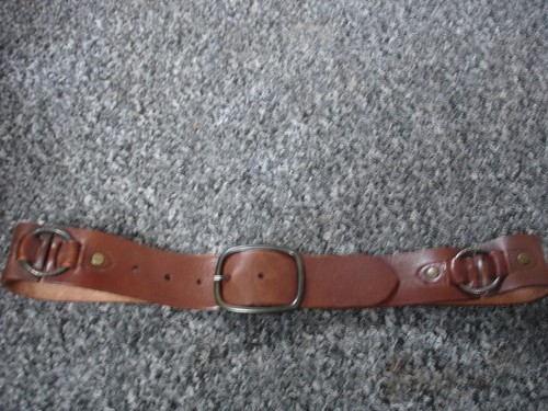 Armani exchange brown leather - exchange,