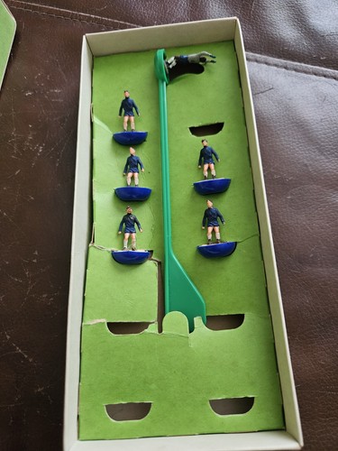 Vintage subbuteo football