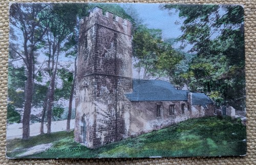 Oare village church somerset - oare,