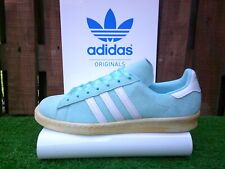 VINTAGE Adidas CAMPUS VINTAGE SAMPLES 2019 80 s casuals UK 8.5 RARE LOOK NEW!!!
